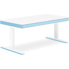 Стол для работы стоя и сидя Moll Unique T7 XL Light Blue